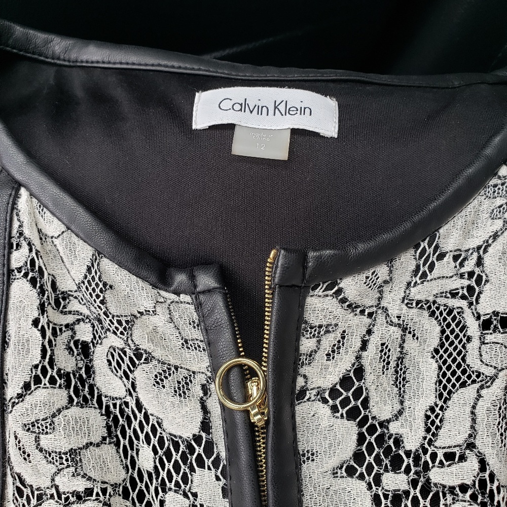 Calvin Klein Dress - Size 12